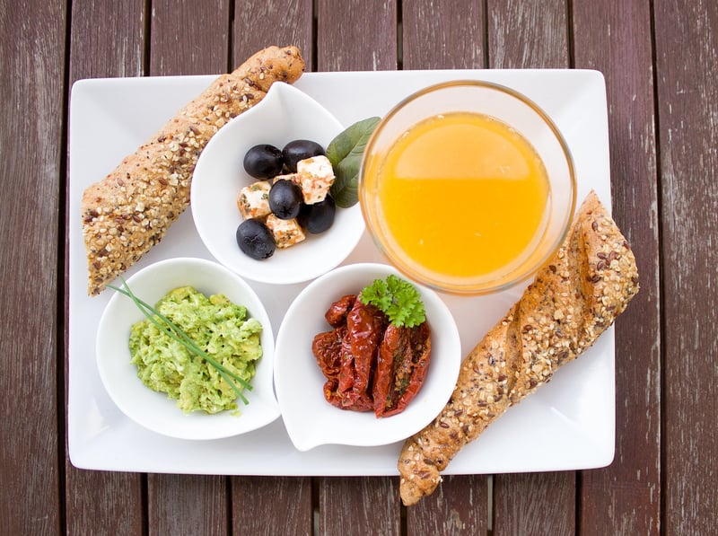 Creative Culinary Fusion